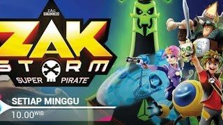 Zak Storm Episode 38 sebelum Episode Terakhir Bahasa Indonesia part1