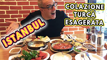 Cosa bevono i turchi a pranzo?