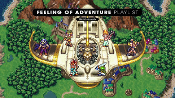 [Studio Quality] Chrono Trigger OST | Gonzalez