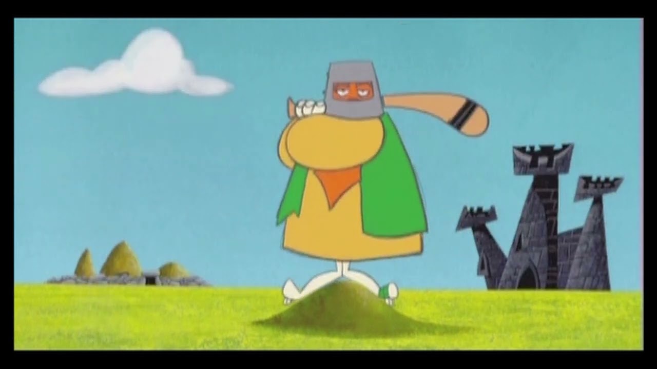 GARDENS - a short film by Paul J Bolger