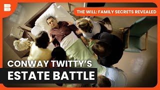 Conway Twitty's Will Drama  The Will: Family Secrets Revealed  S02 EP03  Reality TV