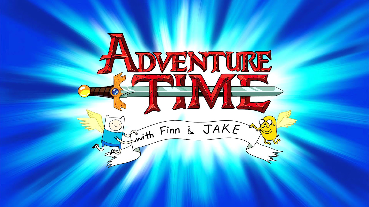 Adventure Time - Opening (1080p)