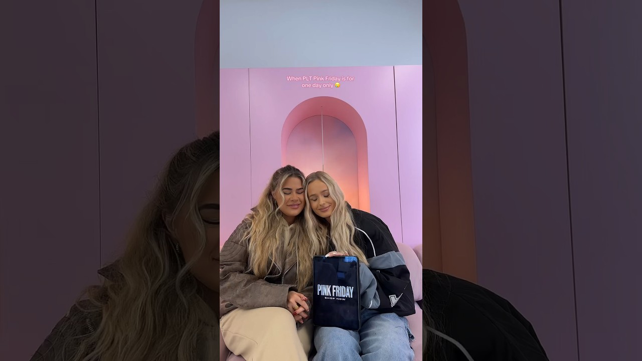 Todays the day!!💗PLT PINK FRIDAY💗 for 1 DAY ONLY🥹🦄 shop the BIGGEST & BEST discounts NOW📣 