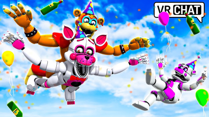 Chat now with Funtime chica · created by @Oliverrrrr_666