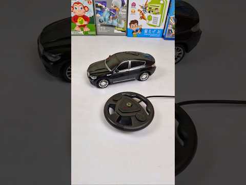 Remote Control Speed X6 Car Unboxing & Testing with asmr #cars #toys #remotecontrol
