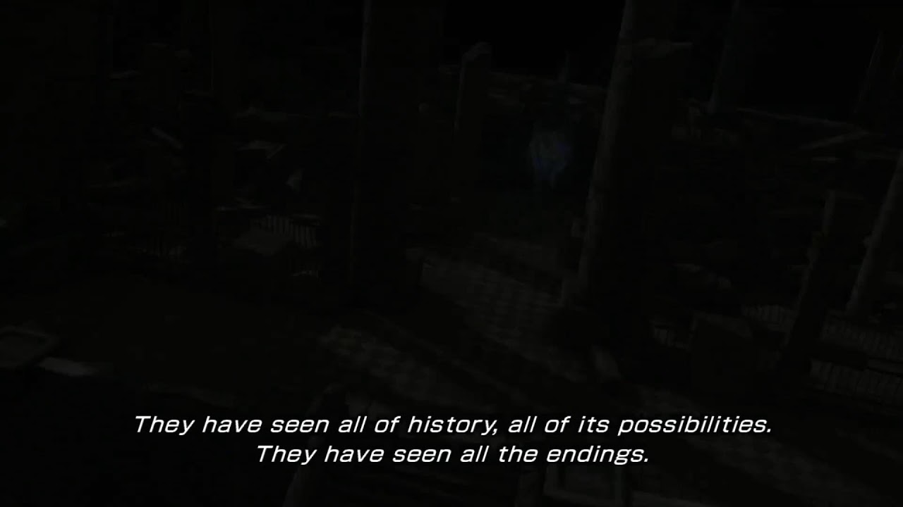 Final Fantasy 13-2 Final Boss + True Ending Platinum Trophy ((Spoilers))