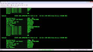 lscfg command