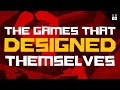 The Games That Designed Themselves
