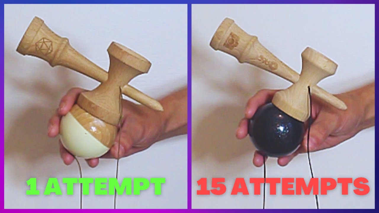 How Much Better Are Kendamas Today? - A Somewhat Comprehensive Comparison