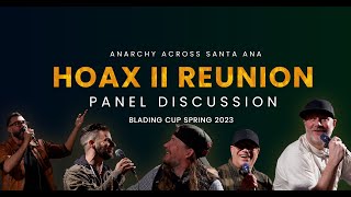 REACTING to HOAX II Skate Video Documentary / Panel Discussion at Blading Cup '23