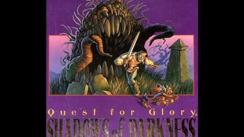 Quest for Glory: Shadows of Darkness Prelude/introduction