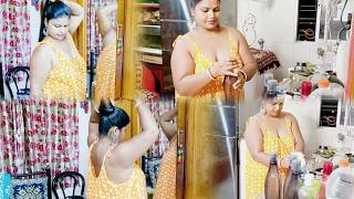 Desii Cleaning Vlog New Nightycleaning Vlog Daily Newindian Housewife Daily Routine Vlog