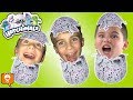 New hatchimals surprise egg toy fun new toy haul hobbyfamilytv