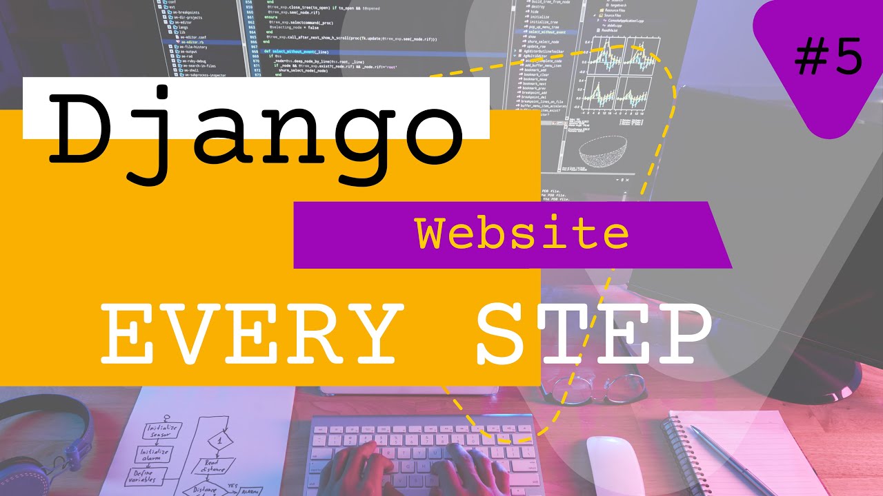 Python Django - Managing templates - YouTube
