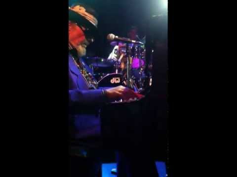 Dr. John performs the classic Tipitina at the Independent i