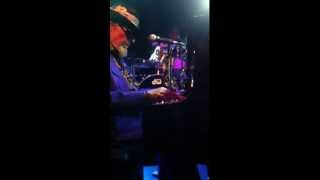 Dr. John performs the classic Tipitina at the Independent i