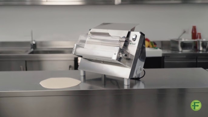 Somerset Dough and Fondant Sheeter Instructional video 