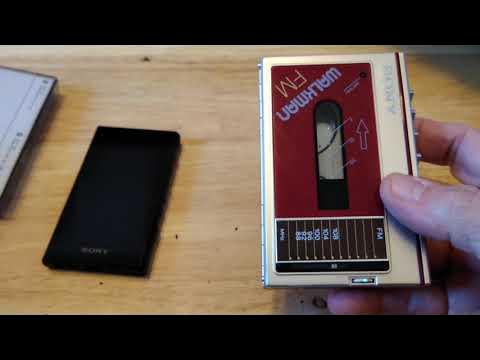 Sony NW-E394 8GB Black Walkman Unboxing Overview - YouTube