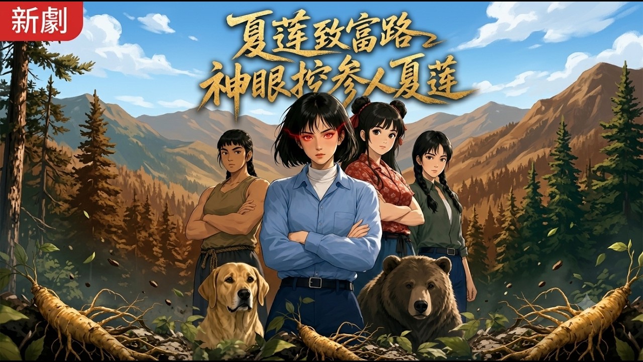重生1979：透視神眼帶全村致富