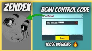 Zendex 5 Finger Claw L Zendex Gaming Sensitivity L Zendex Layout Code L 5 Finger Claw Pubg Mobile