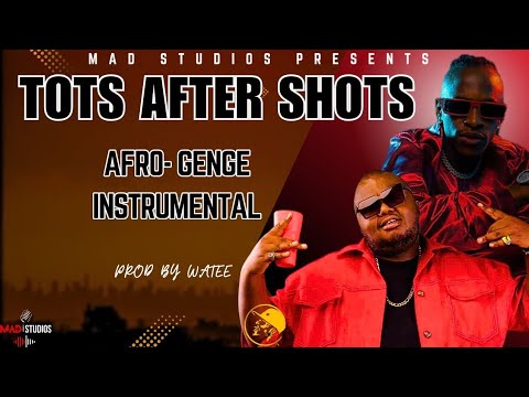 [FREE] IYANII X MEJJA AFRO-GENGE TYPE BEAT |"Tots After Shots" Reggaeton Dancehall Instrumental
