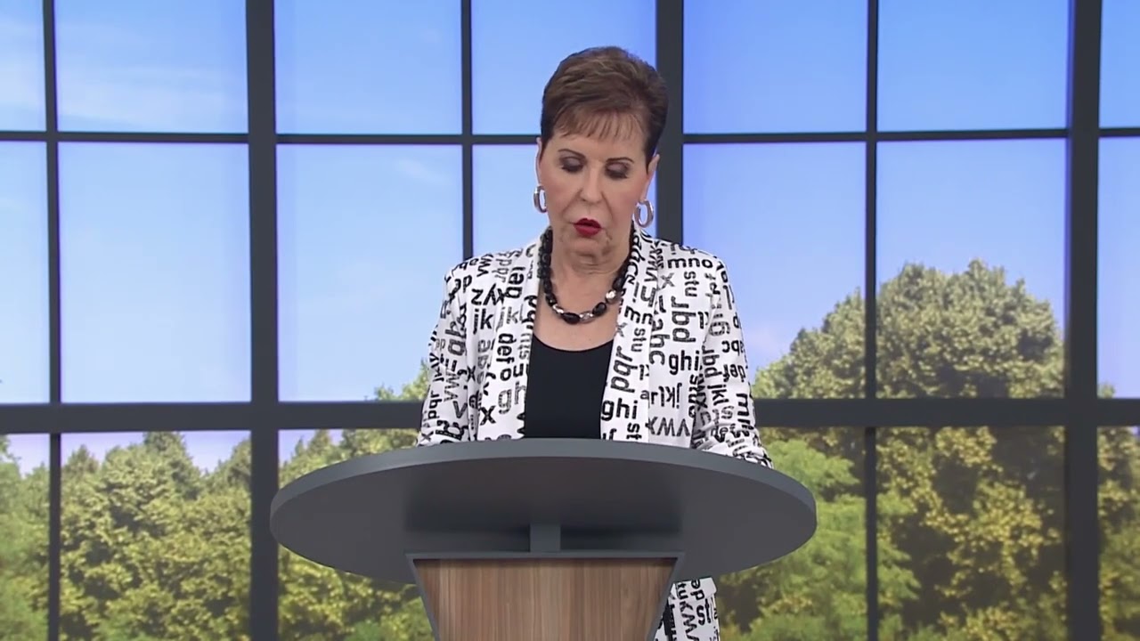 Pensieri potenti | Joyce Meyer