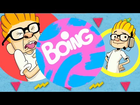 Toony Tube | Continuidad del Bloque | Boing España | (29/01/2021)