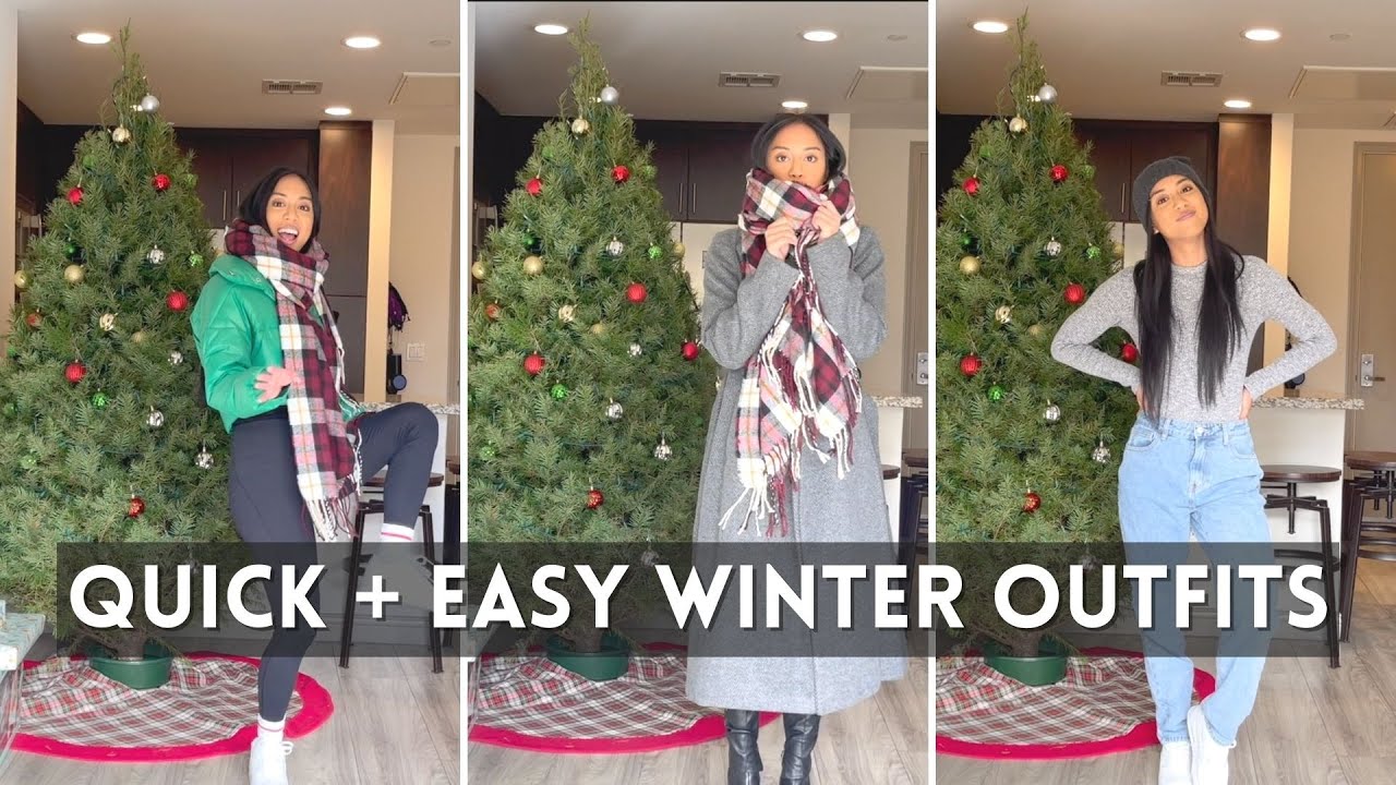 Winter Outfits Big Bear in December 2021 YouTube