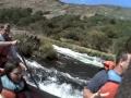 White Water Rafting on the Deschutes River