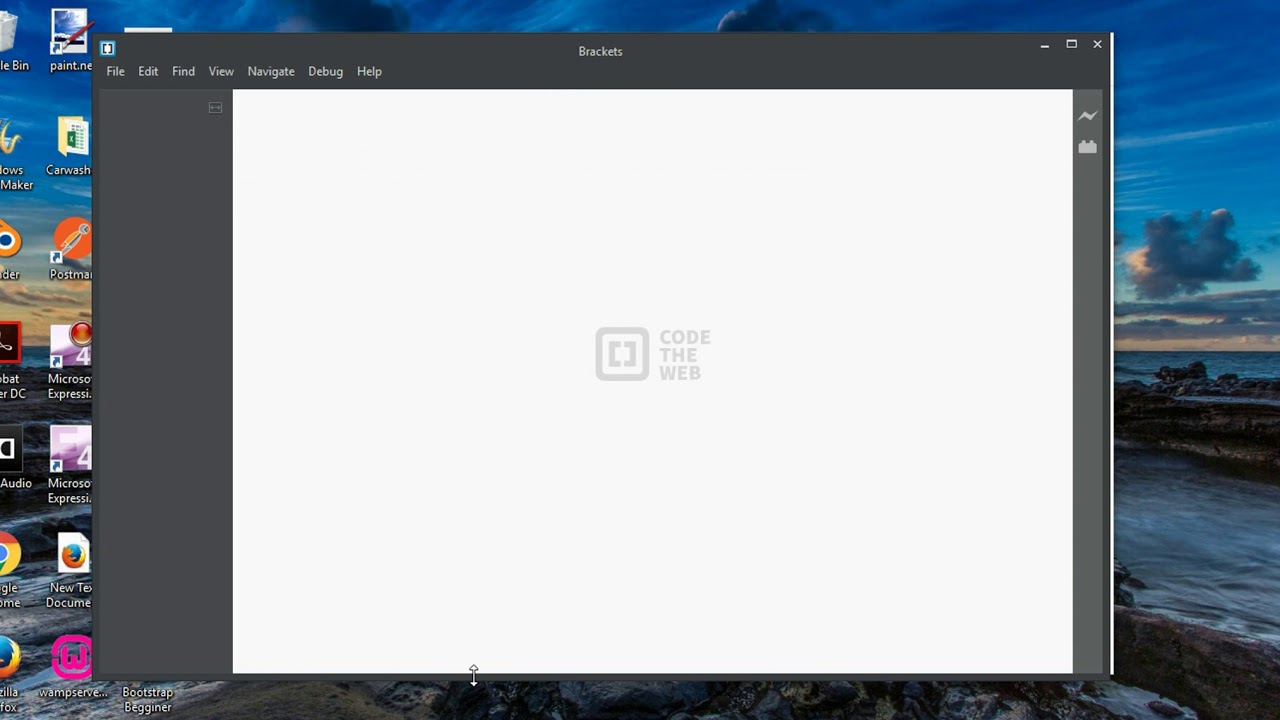 Bootstrap step by step tutorial for beginners 2017 - Part 3 - YouTube