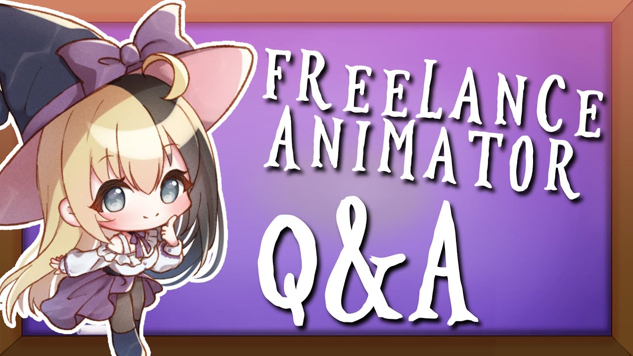 Freelance Animator Q&A ( part 2 )