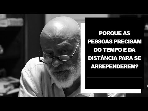 Vídeo: Por Que O Tempo Se Perde