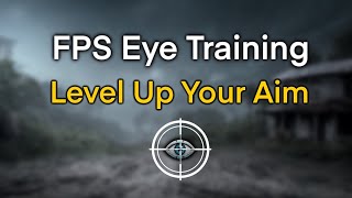 Entraînement oculaire FPS : Améliorez la visée et la vision périphérique des joueurs | (FPS élevé) screenshot 2