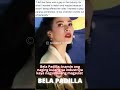 Bela Padilla, inamin ang naging kulang sa industriya kaya nagsimulang magsulat