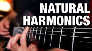 NATURAL HARMONICS - Inside The Song Ep.7