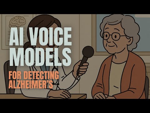 Can this Detect Dementia Quicker than Clinicians?