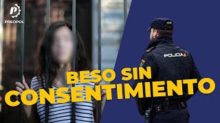 Abuso de Poder: Policía CONDENADO por BESAR a una detenida SIN CONSENTIMIENTO