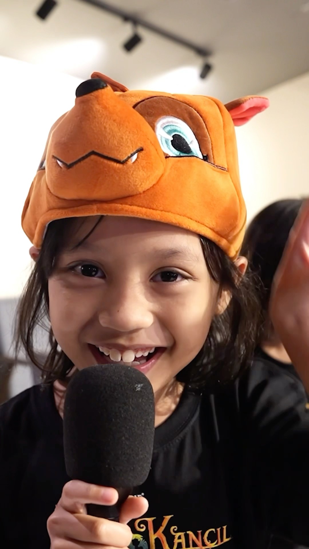 Kanak-kanak pun enjoy tengok filem DONGENG SANG KANCIL. #shorts #dongengsangkancil