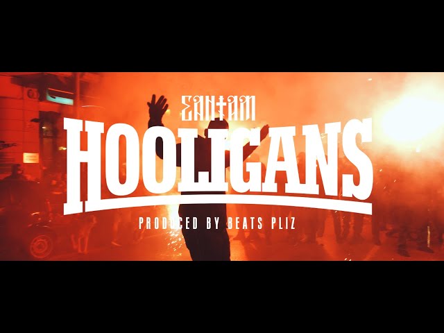 ΣΑΝΤΑΜ - HOOLIGANS (PROD BY BEATS PLIZ) Official Music Video class=