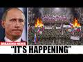 Putin BLINDSIDED as Troops TURN AGAINST HIM in WAR!!!