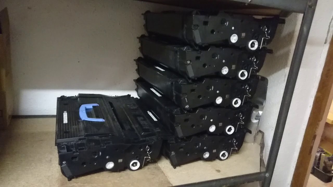 C8543X HP9000 HP9040  HP9050 Картриджи Регенерация Заправка Тонер запчасти Фотобарабаны Ракель