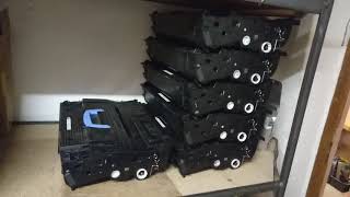 C8543X HP9000 HP9040 HP9050 Картриджи Регенерация Заправка Тонер запчасти Фотобарабаны Ракель