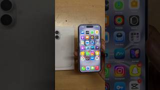 🤍 iPhone 16 Plus White Delivered 😍📦 | Real Customer Review 🔥
