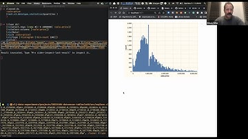 Clojure data-recur meeting 4: Tablecloth