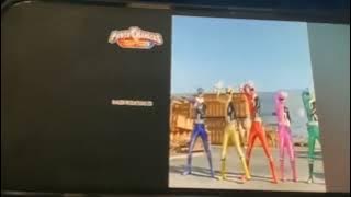 Renaissance Atlantic Entertainment/Toei Company Ltd/Ranger Productions Ltd.Jetix (2005)