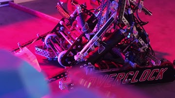 VEX Push Back | 16099A Highlander Reveal