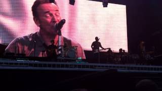 Bruce Springsteen "When You Walk In The Room" Kilkenny 2013