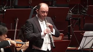 J. S. Bach: Oboenkonzert dMoll ∙ hrSinfonieorchester ∙ François Leleux ∙ Andrés OrozcoEstrada