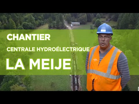 Vidéo: Combien coûte la construction d'une centrale hydroélectrique ?