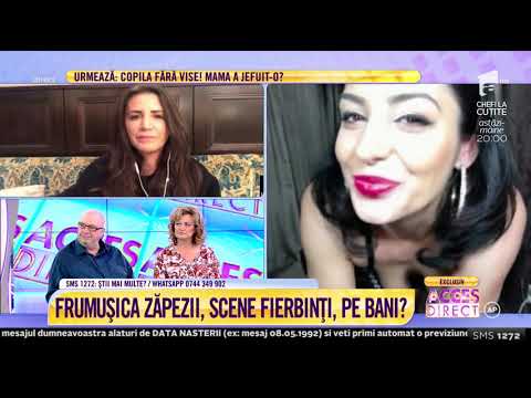 Răsturnare de situaţie în viaţa mamei cu patru copii care risca să îngheţe
